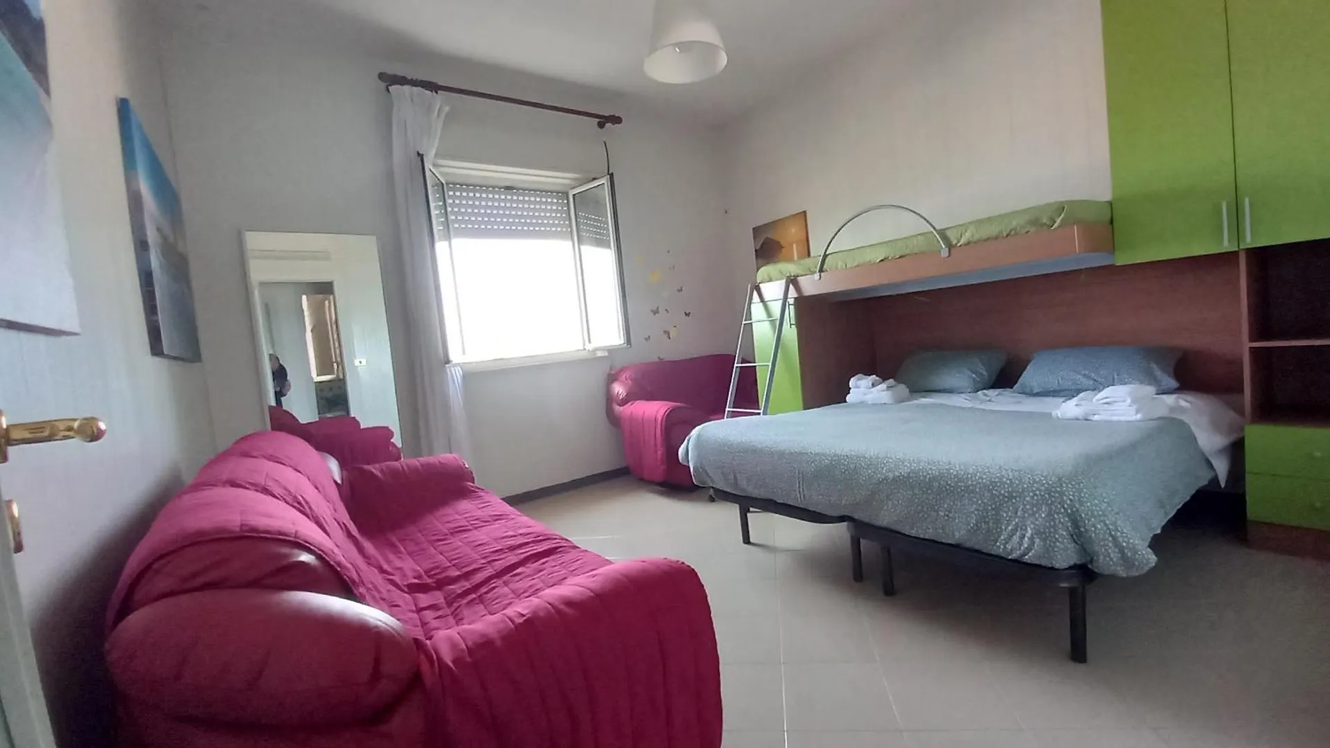 Casa Del Grillo, In Centro, A 50M Dal Mare Apartment Trapani